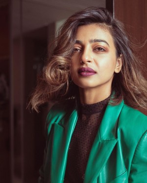 Radhika Apte (aka) RadhikaApte