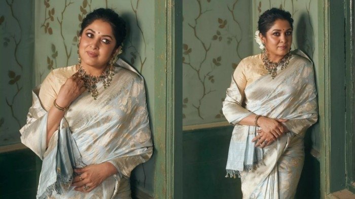 Ramya Krishnan (aka) Ramya Krishna