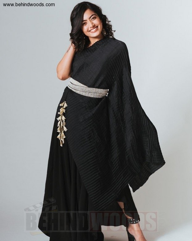 Rashmika Mandanna (aka) RashmikaMandanna