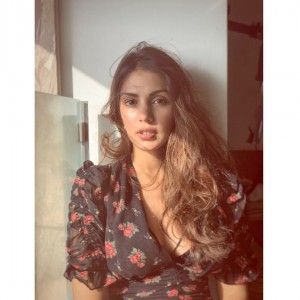 Rhea Chakraborty (aka) RheaChakraborty