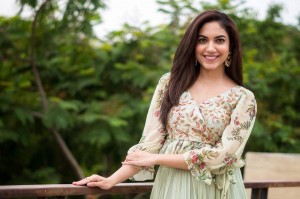 Ritu Varma (aka) RituVarmaa