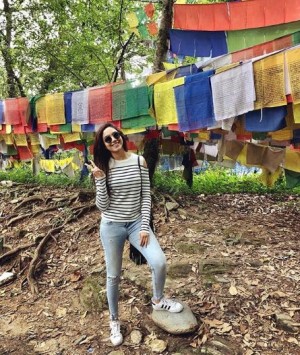 Ritu Varma (aka) RituVarmaa