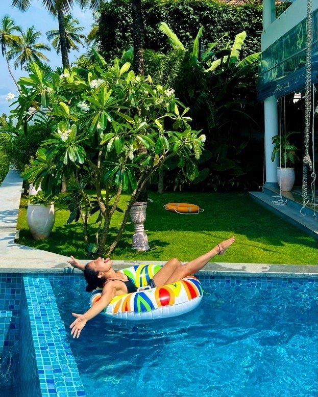 Samyuktha Hegde (aka) Samyuktha