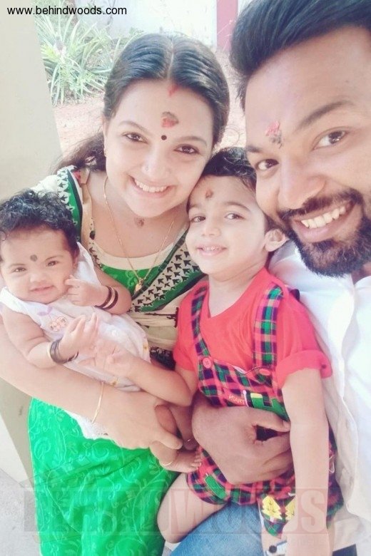 Saranya Mohan (aka) Saranya