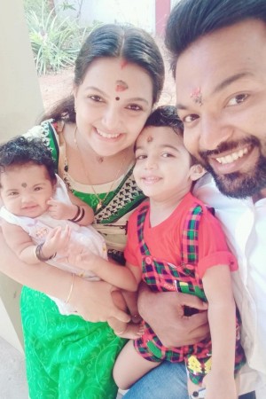 Saranya Mohan (aka) Saranya