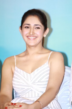sayesha saigal (aka) sayesha saiga