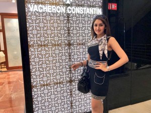 sayesha saigal (aka) sayesha saiga