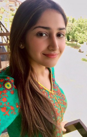 sayesha saigal (aka) sayesha saiga