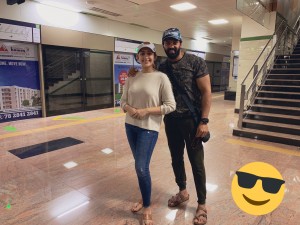 sayesha saigal (aka) sayesha saiga