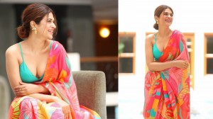 Shraddha Das (aka) Shraddhaa