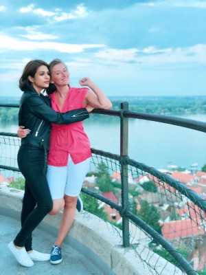 Shraddha Das (aka) Shraddhaa