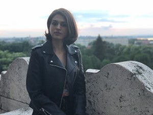 Shraddha Das (aka) Shraddhaa