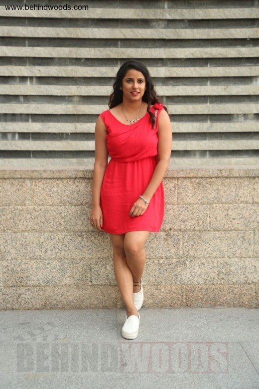 Shravya Reddy (aka) Shravya