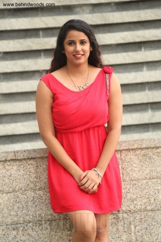 Shravya Reddy (aka) Shravya