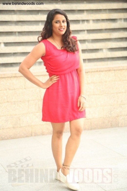 Shravya Reddy (aka) Shravya