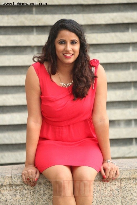 Shravya Reddy (aka) Shravya