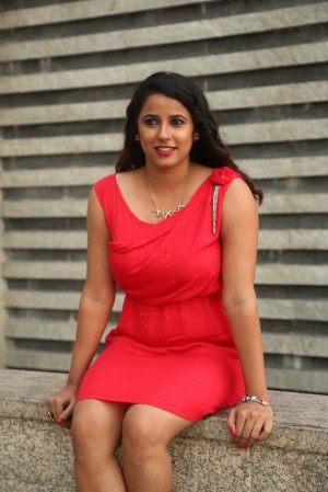 Shravya Reddy (aka) Shravya