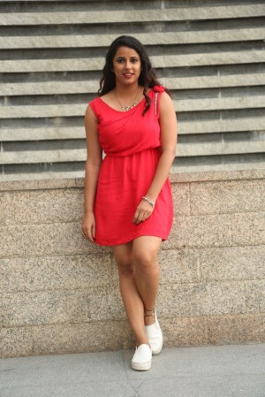 Shravya Reddy (aka) Shravya