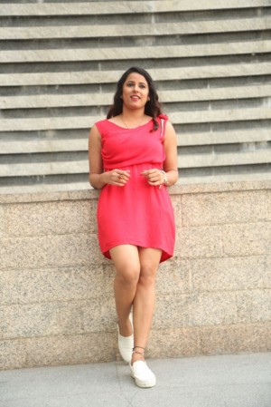 Shravya Reddy (aka) Shravya