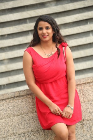 Shravya Reddy (aka) Shravya