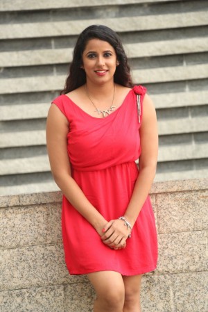 Shravya Reddy (aka) Shravya