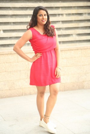 Shravya Reddy (aka) Shravya