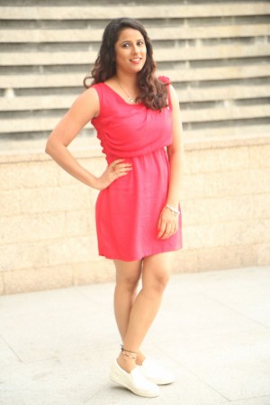 Shravya Reddy (aka) Shravya