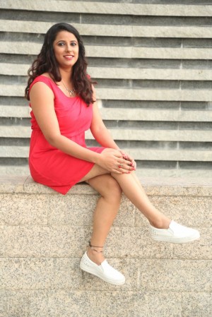 Shravya Reddy (aka) Shravya