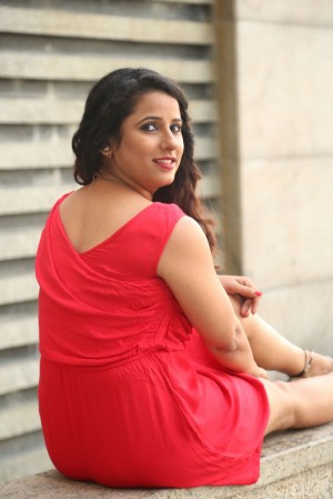 Shravya Reddy (aka) Shravya