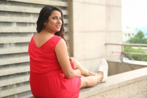 Shravya Reddy (aka) Shravya