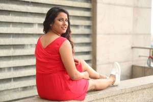 Shravya Reddy (aka) Shravya