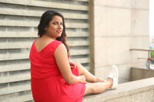 Shravya Reddy (aka) Shravya