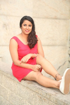 Shravya Reddy (aka) Shravya