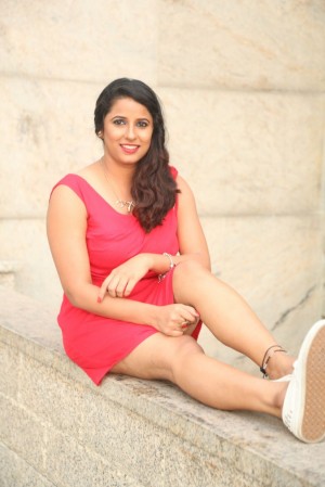 Shravya Reddy (aka) Shravya