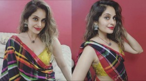 Shrutika Arjun (aka) Shruthika Arjun