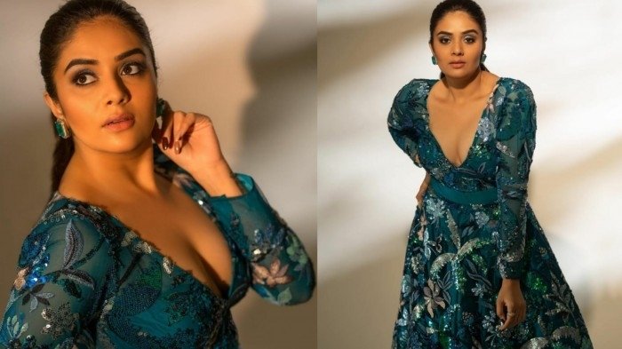 Sreemukhi (aka) Sreemuki