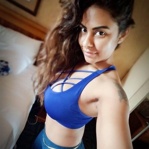 Sri Reddy (aka) SriReddy