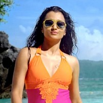 Trisha Krishnan