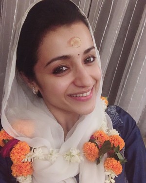 Trisha Krishnan (aka) Trisha