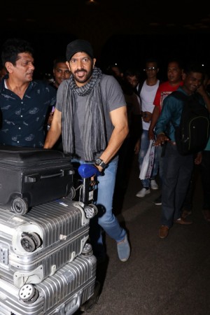 Kabir Khan (aka) KabirKhan