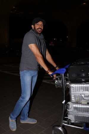 Kabir Khan (aka) KabirKhan