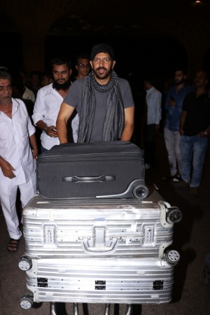 Kabir Khan (aka) KabirKhan