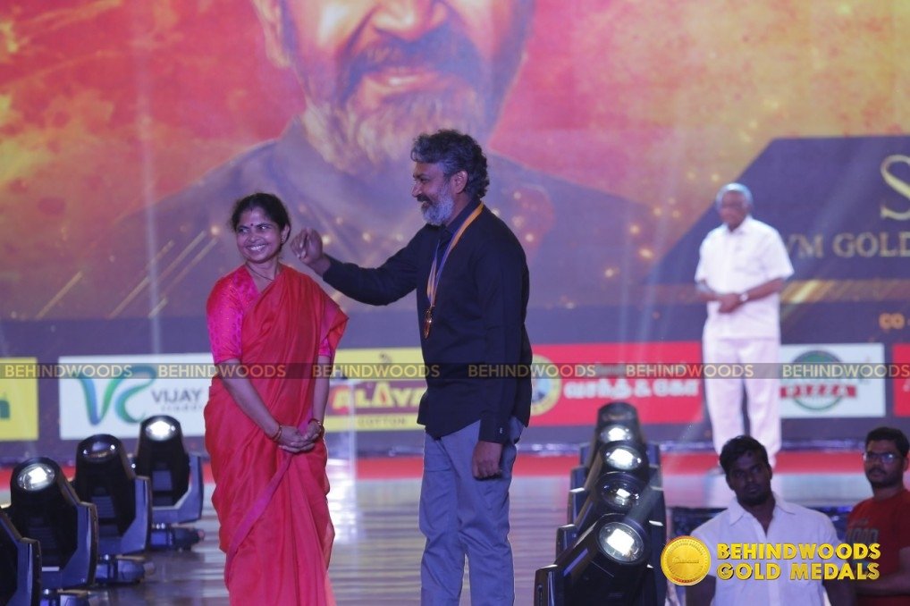 SS Rajamouli (aka) Rajamouli