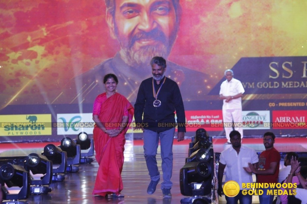 SS Rajamouli (aka) Rajamouli