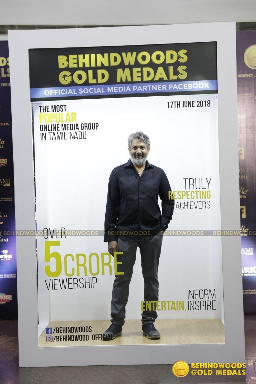 SS Rajamouli (aka) Rajamouli