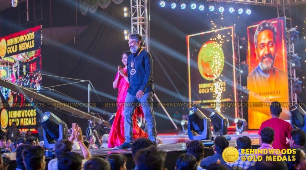 SS Rajamouli (aka) Rajamouli