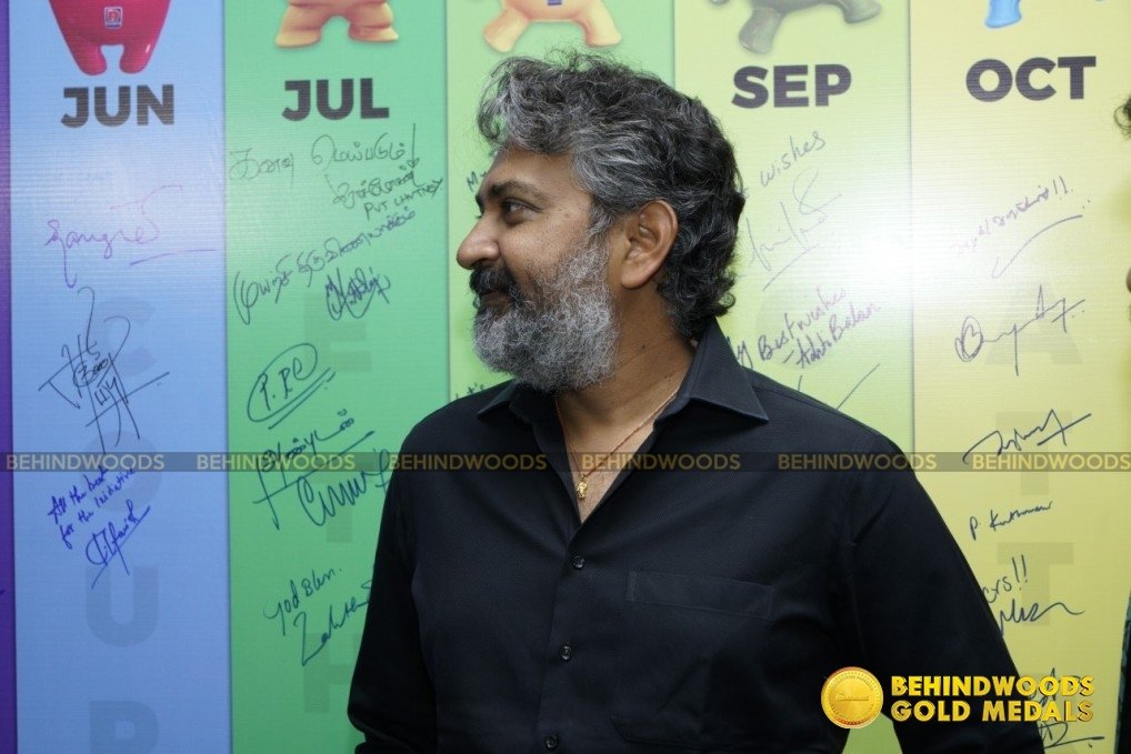 SS Rajamouli (aka) Rajamouli