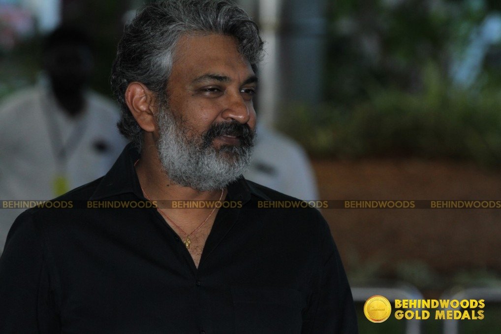 SS Rajamouli (aka) Rajamouli