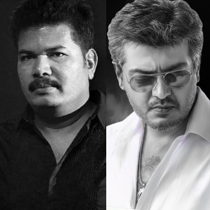 A clarification regarding Ajith's film with director Shankar
