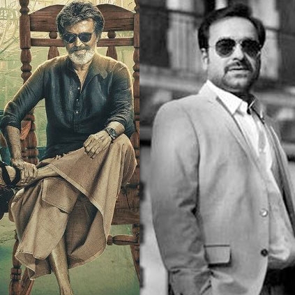 Actor Pankaj Tripathi says he plays a policeman in Rajini's Kaala